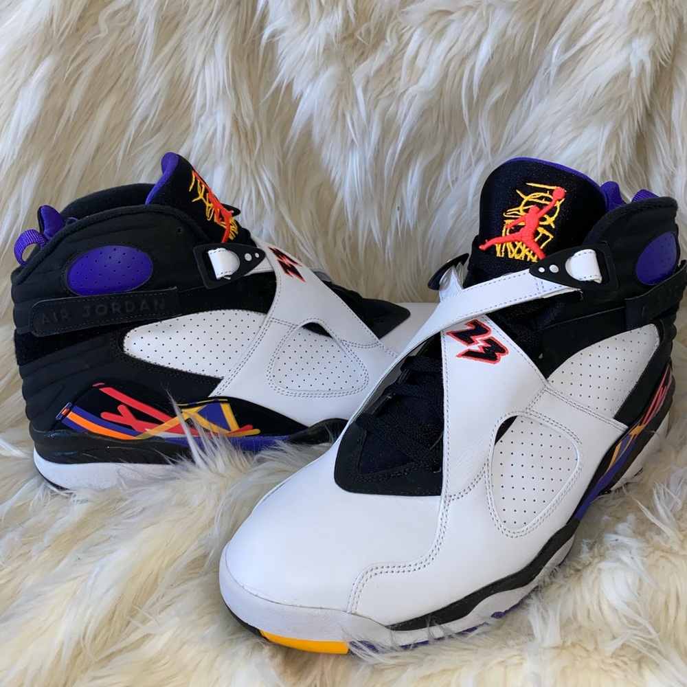 Jordan 8: Three-Peat